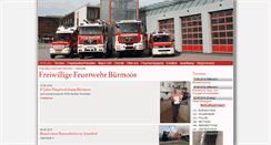 Desktop Screenshot of ffbuermoos.at